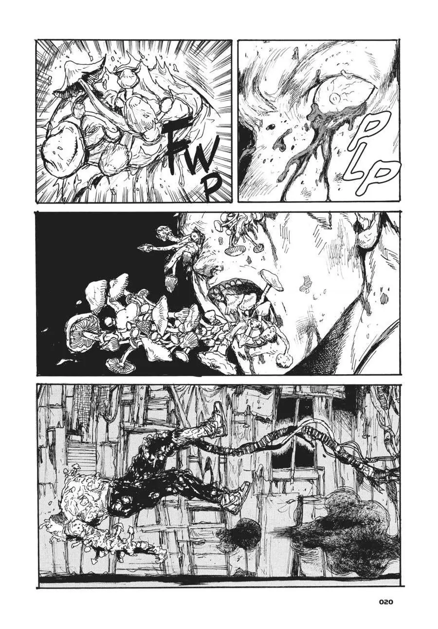 Dorohedoro Chapter 128 - Trang 22