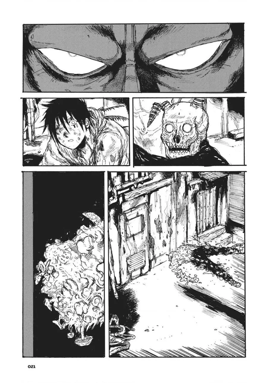 Dorohedoro Chapter 128 - Trang 23