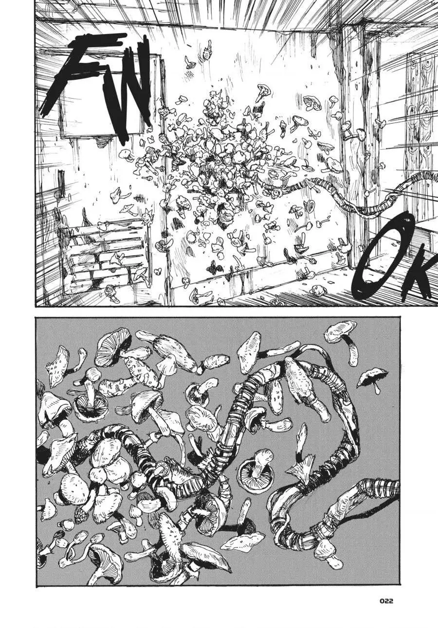 Dorohedoro Chapter 128 - Trang 24