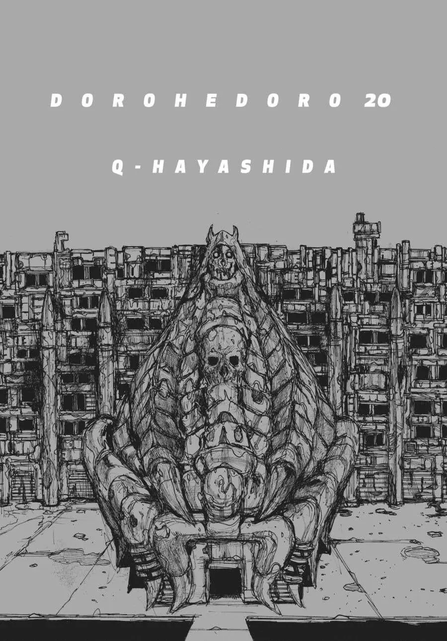 Dorohedoro Chapter 128 - Trang 4