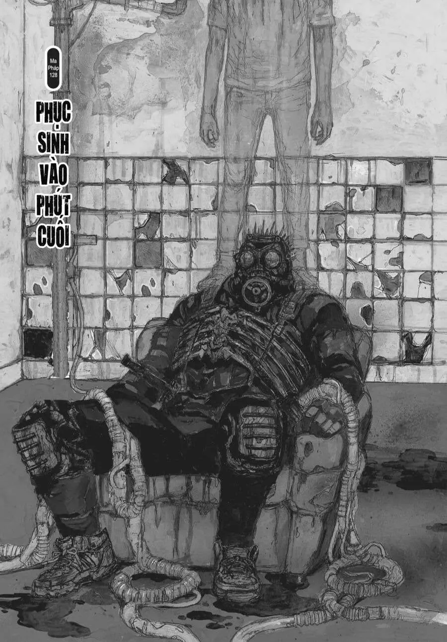 Dorohedoro Chapter 128 - Trang 6