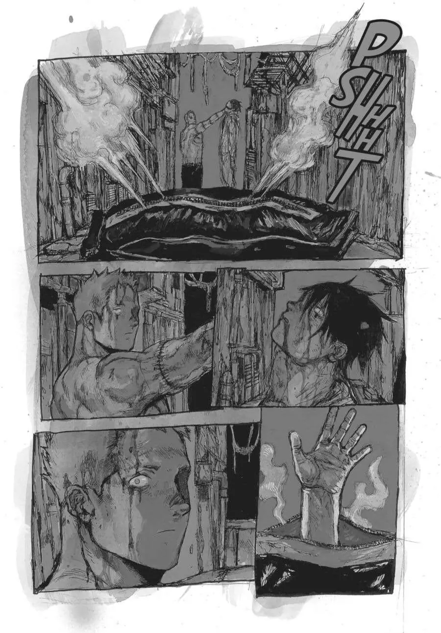 Dorohedoro Chapter 128 - Trang 8