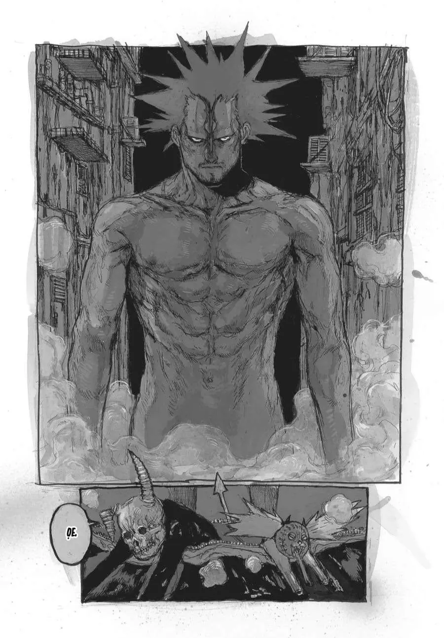 Dorohedoro Chapter 128 - Trang 9