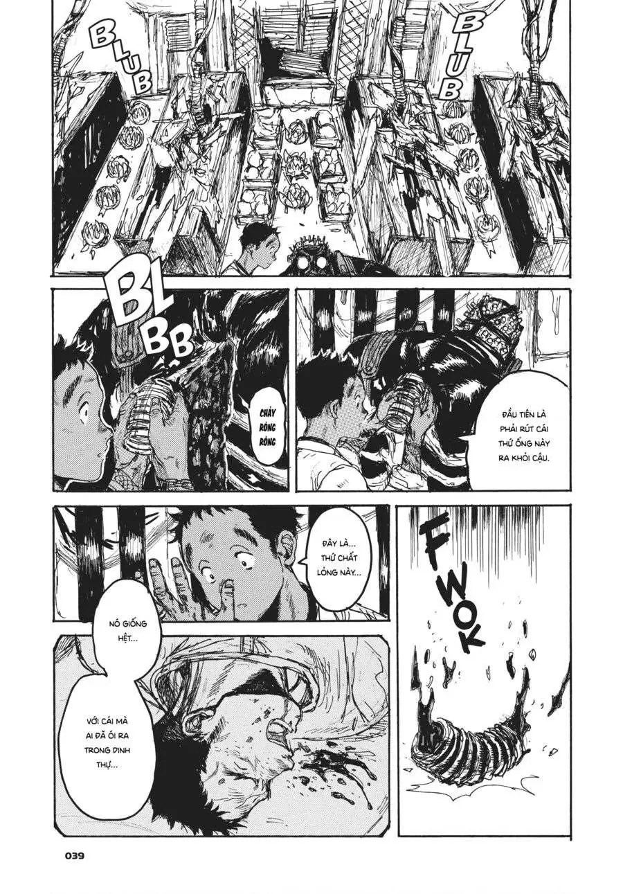 Dorohedoro Chapter 129 - Trang 15