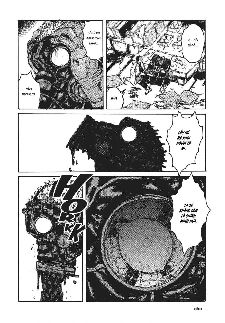 Dorohedoro Chapter 129 - Trang 16