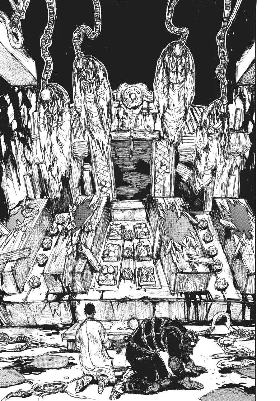 Dorohedoro Chapter 129 - Trang 19