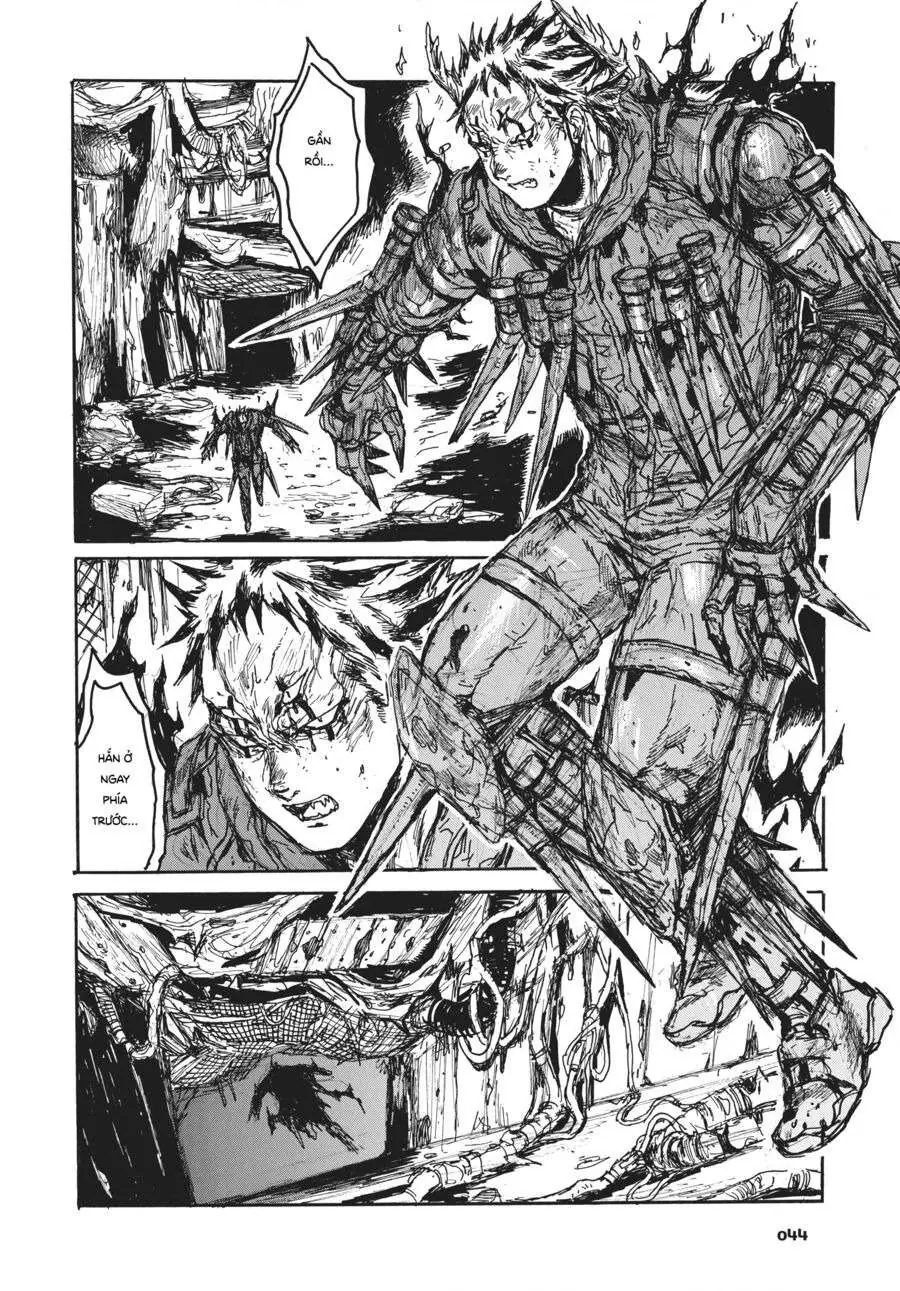 Dorohedoro Chapter 129 - Trang 20