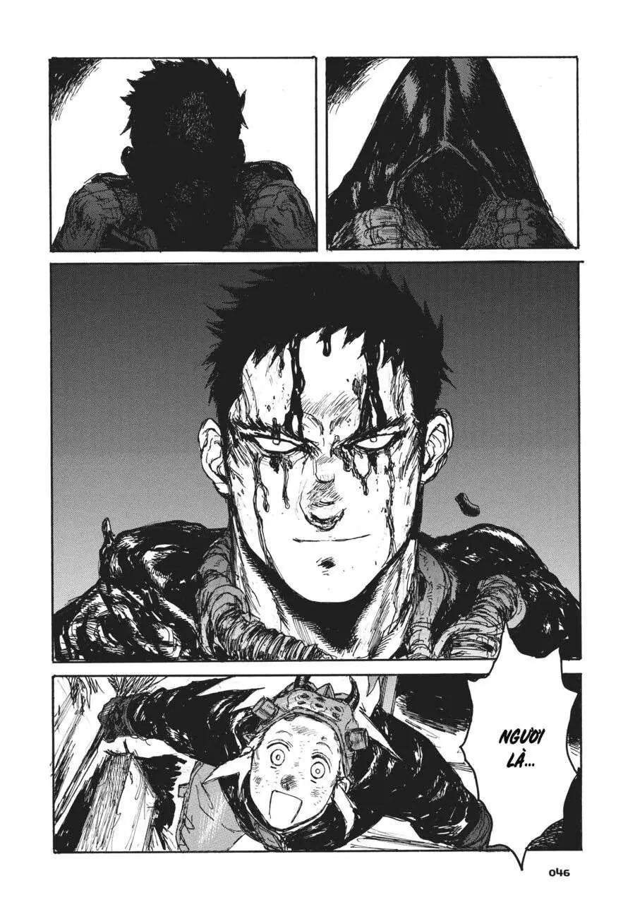 Dorohedoro Chapter 129 - Trang 22