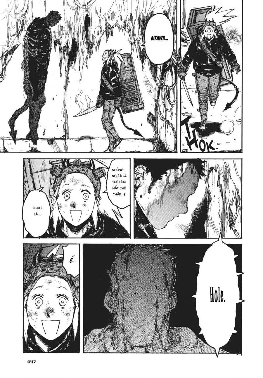 Dorohedoro Chapter 129 - Trang 23