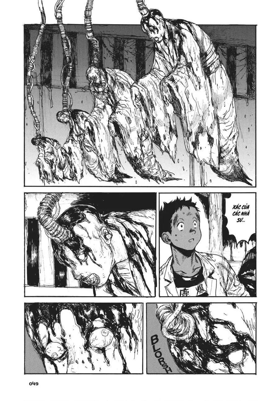 Dorohedoro Chapter 129 - Trang 25