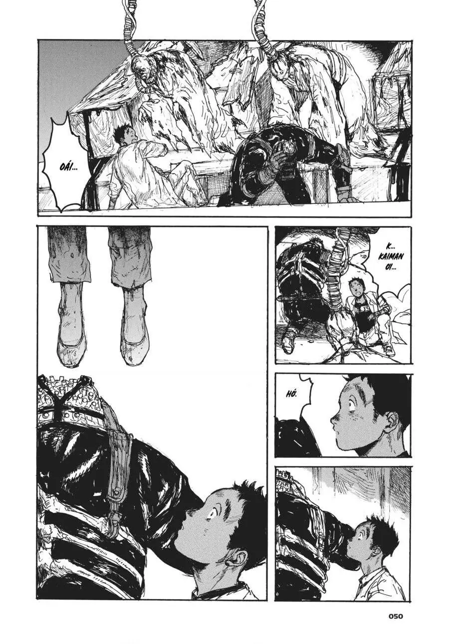 Dorohedoro Chapter 129 - Trang 26