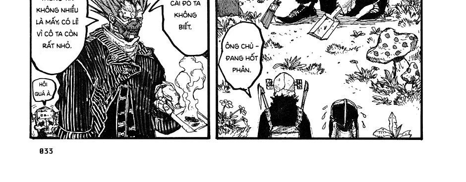 Dorohedoro Chapter 13 - Trang 10