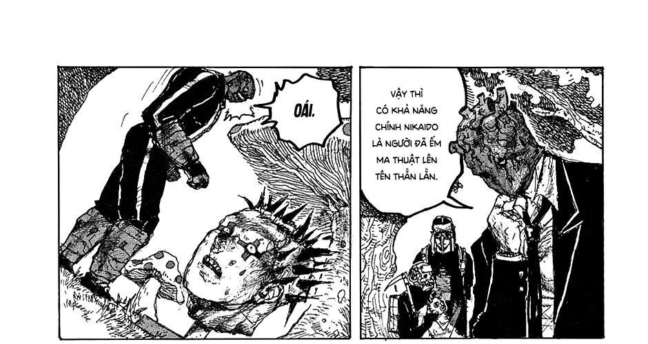 Dorohedoro Chapter 13 - Trang 11