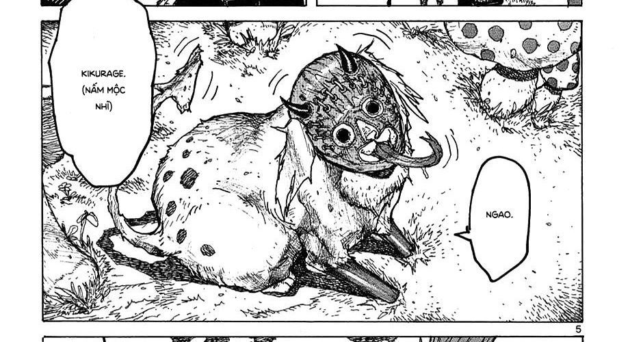 Dorohedoro Chapter 13 - Trang 15