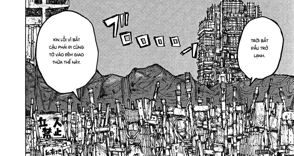 Dorohedoro Chapter 13 - Trang 17