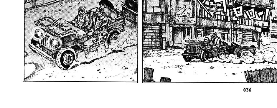 Dorohedoro Chapter 13 - Trang 19