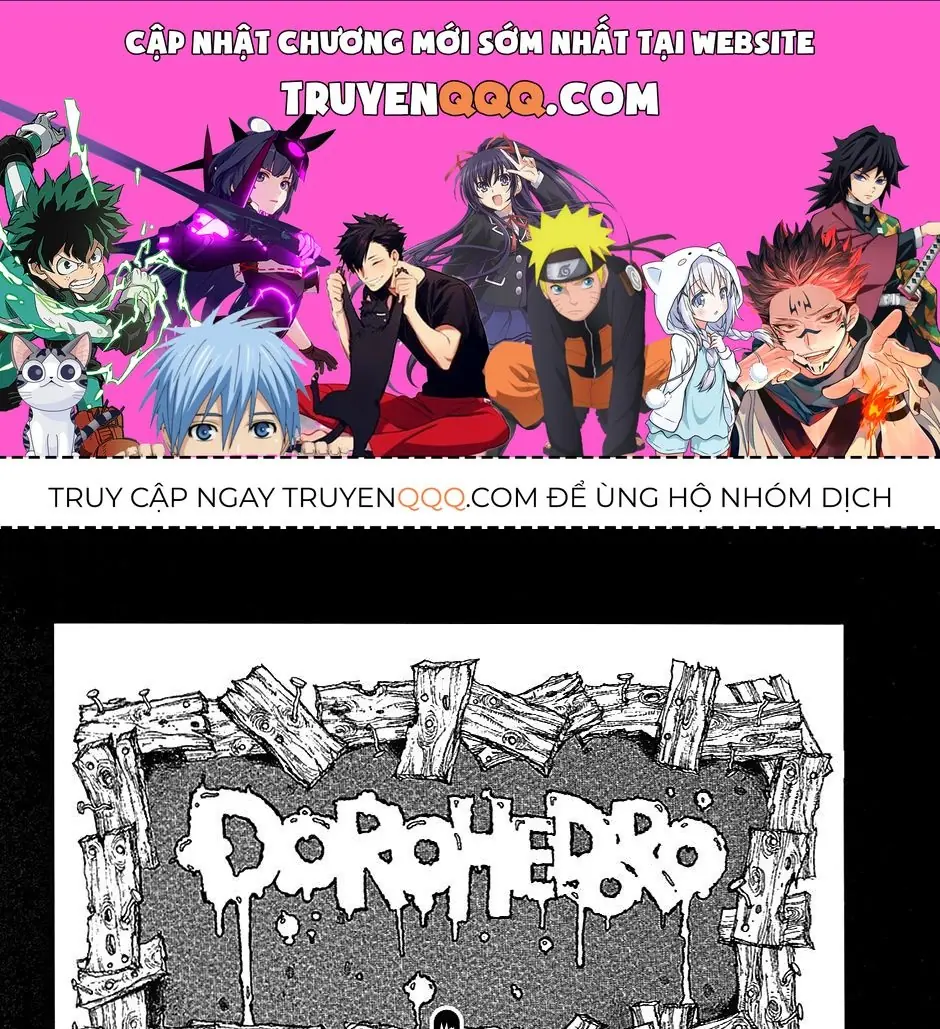 Dorohedoro Chapter 13 - Trang 2