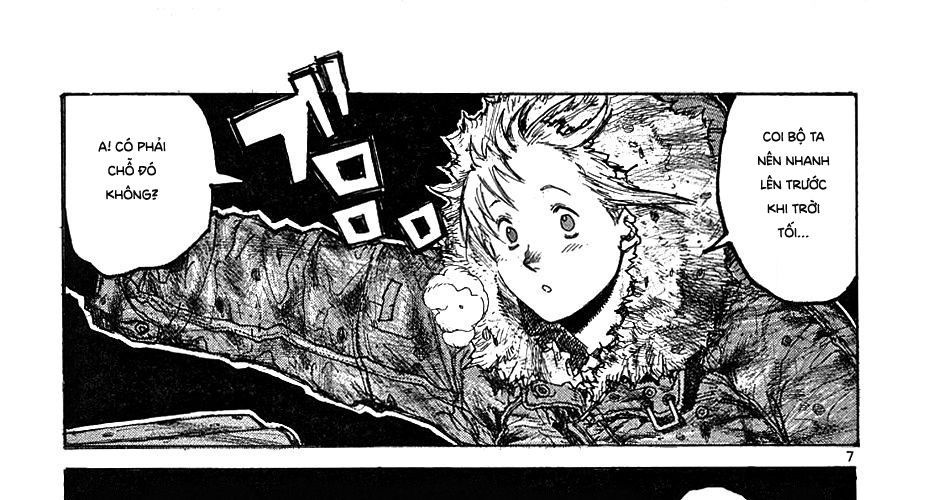 Dorohedoro Chapter 13 - Trang 20