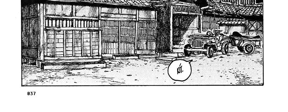 Dorohedoro Chapter 13 - Trang 22