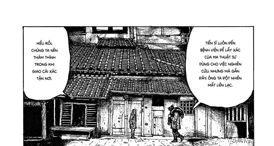 Dorohedoro Chapter 13 - Trang 23