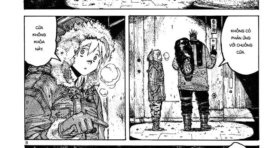 Dorohedoro Chapter 13 - Trang 24
