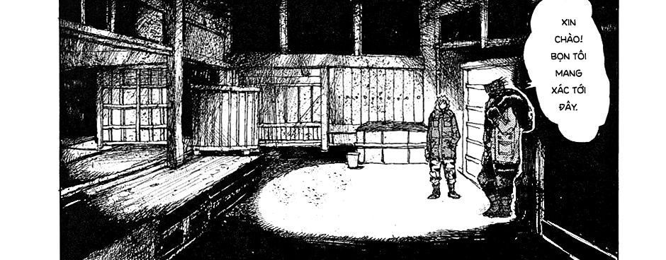 Dorohedoro Chapter 13 - Trang 25