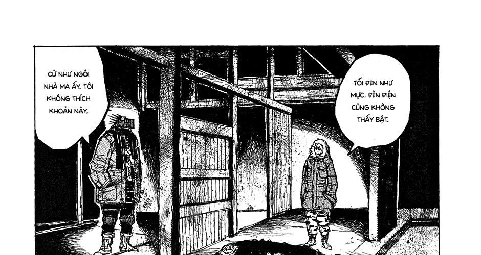 Dorohedoro Chapter 13 - Trang 26