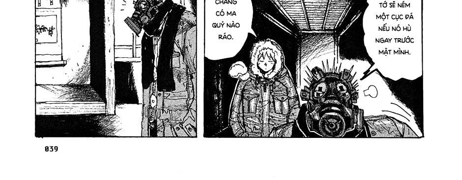 Dorohedoro Chapter 13 - Trang 28