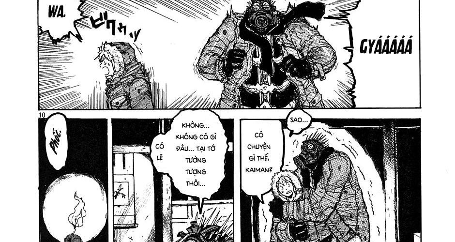 Dorohedoro Chapter 13 - Trang 30