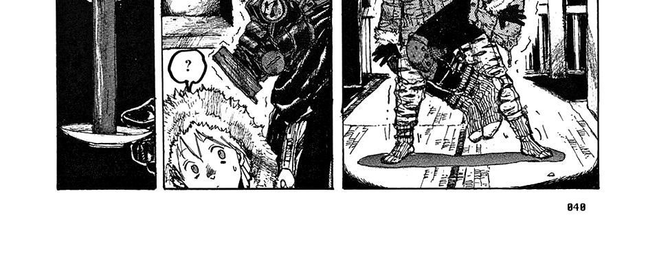 Dorohedoro Chapter 13 - Trang 31