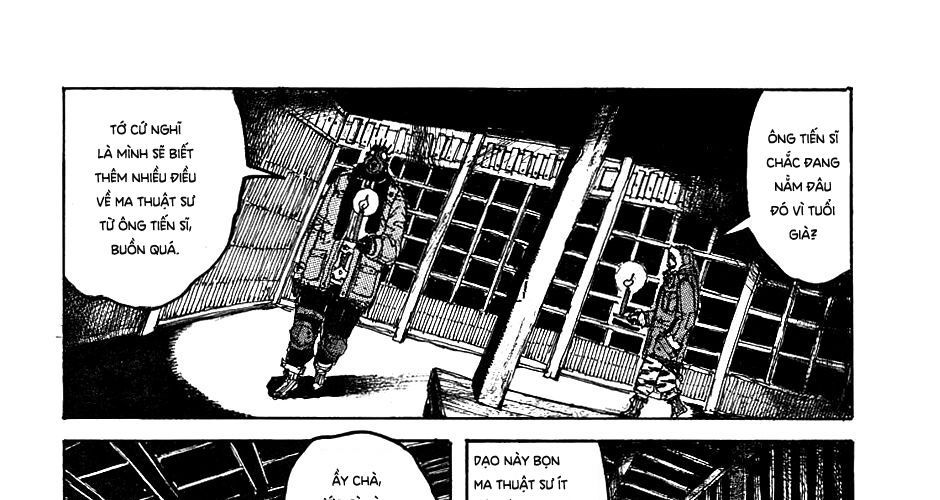 Dorohedoro Chapter 13 - Trang 32