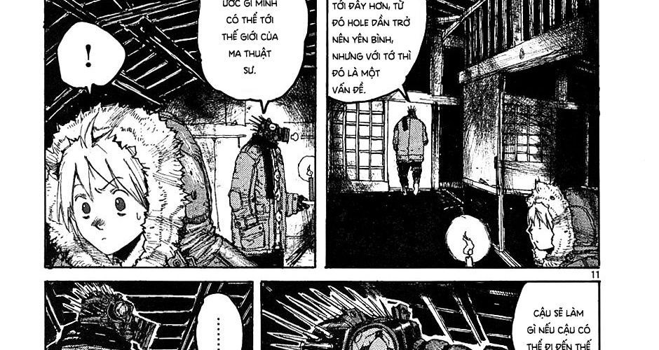 Dorohedoro Chapter 13 - Trang 33