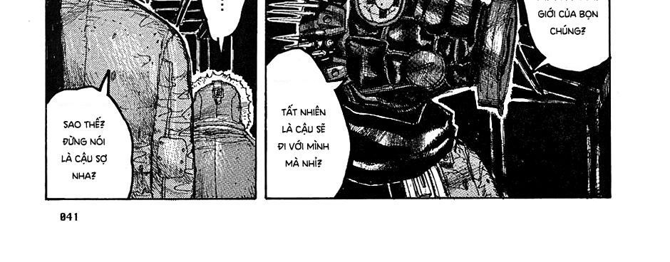 Dorohedoro Chapter 13 - Trang 34
