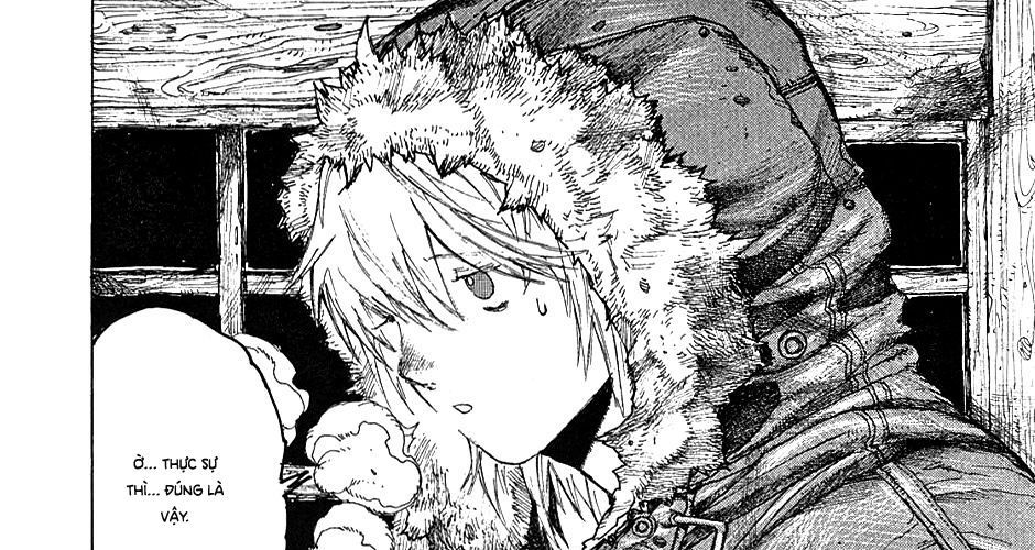 Dorohedoro Chapter 13 - Trang 35
