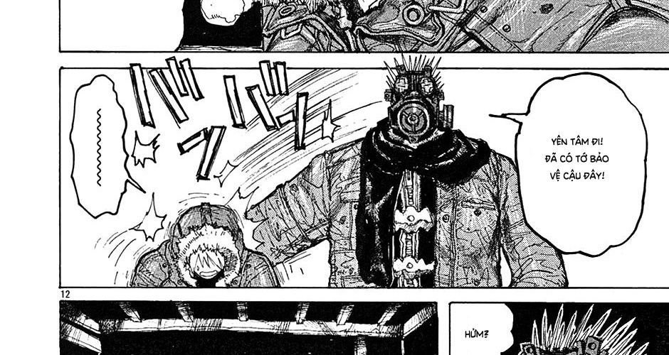 Dorohedoro Chapter 13 - Trang 36