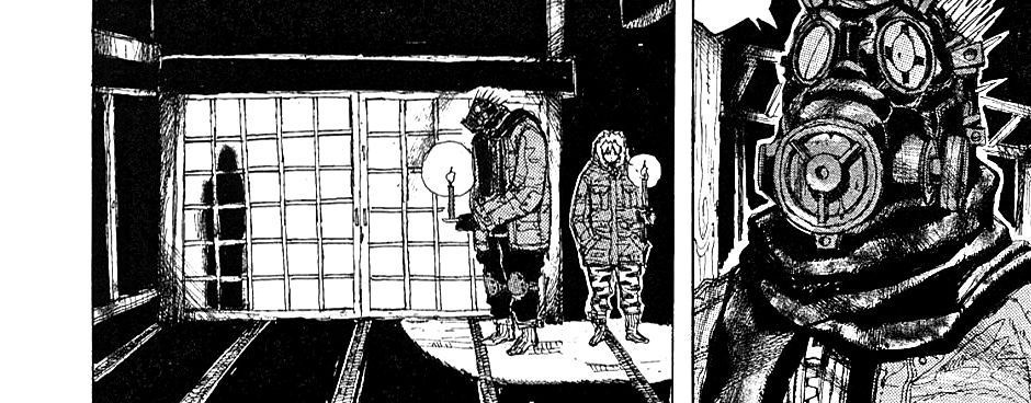 Dorohedoro Chapter 13 - Trang 37