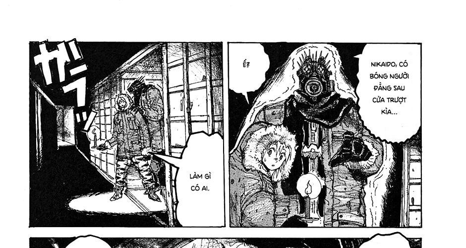Dorohedoro Chapter 13 - Trang 38