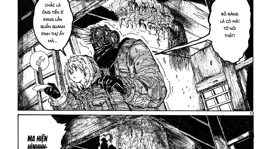 Dorohedoro Chapter 13 - Trang 39