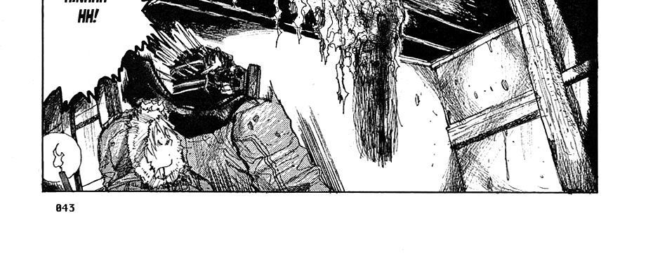Dorohedoro Chapter 13 - Trang 40