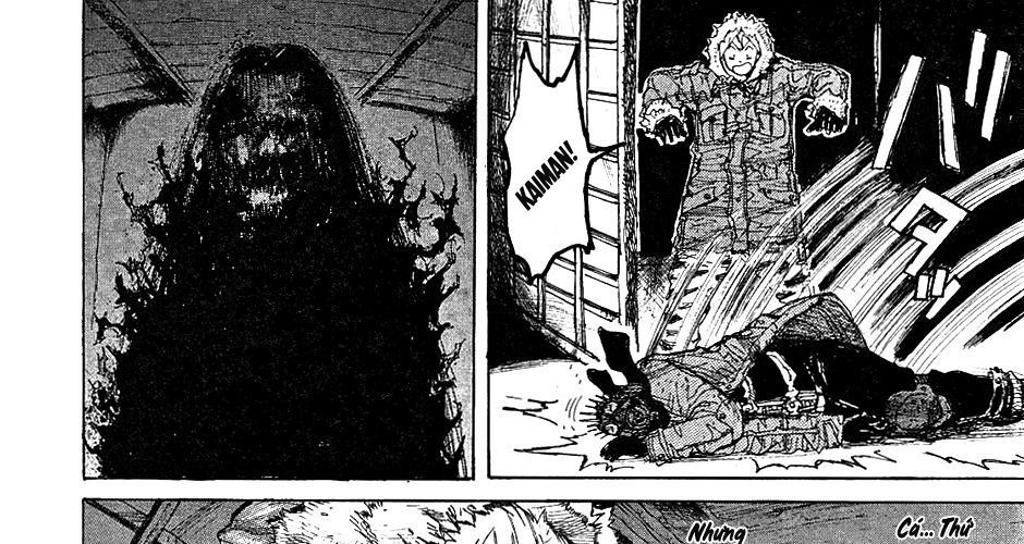 Dorohedoro Chapter 13 - Trang 41