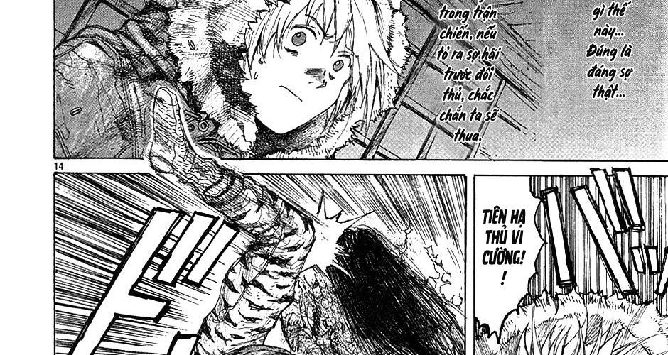 Dorohedoro Chapter 13 - Trang 42