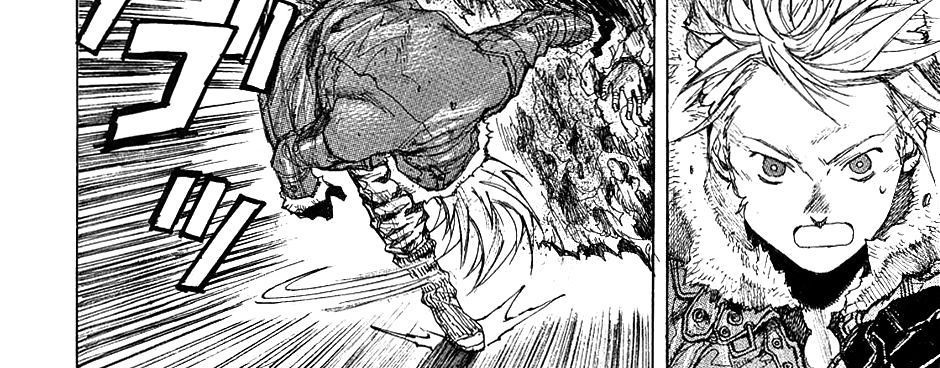 Dorohedoro Chapter 13 - Trang 43