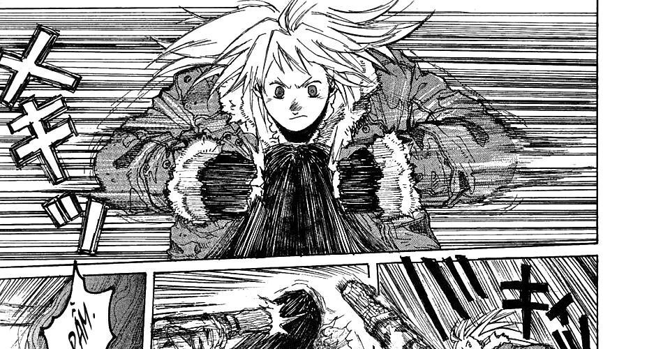 Dorohedoro Chapter 13 - Trang 44