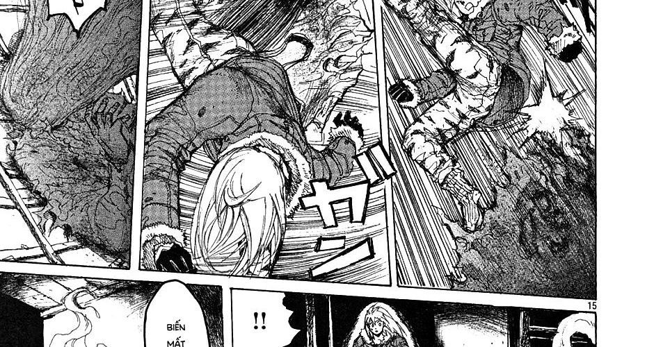 Dorohedoro Chapter 13 - Trang 45
