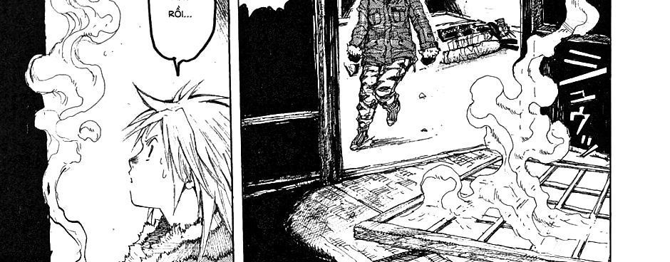 Dorohedoro Chapter 13 - Trang 46