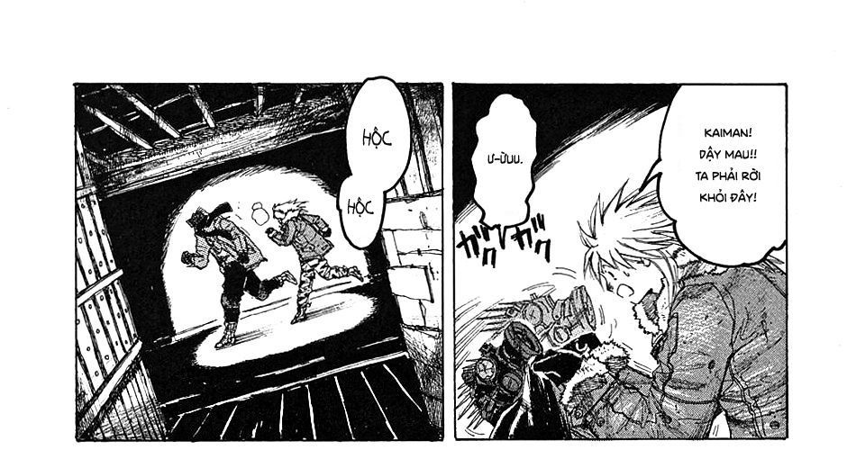Dorohedoro Chapter 13 - Trang 47