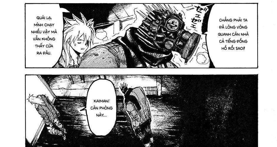 Dorohedoro Chapter 13 - Trang 48