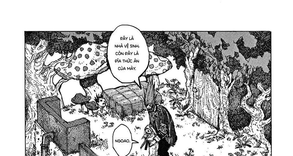 Dorohedoro Chapter 13 - Trang 5