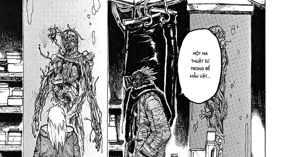 Dorohedoro Chapter 13 - Trang 50