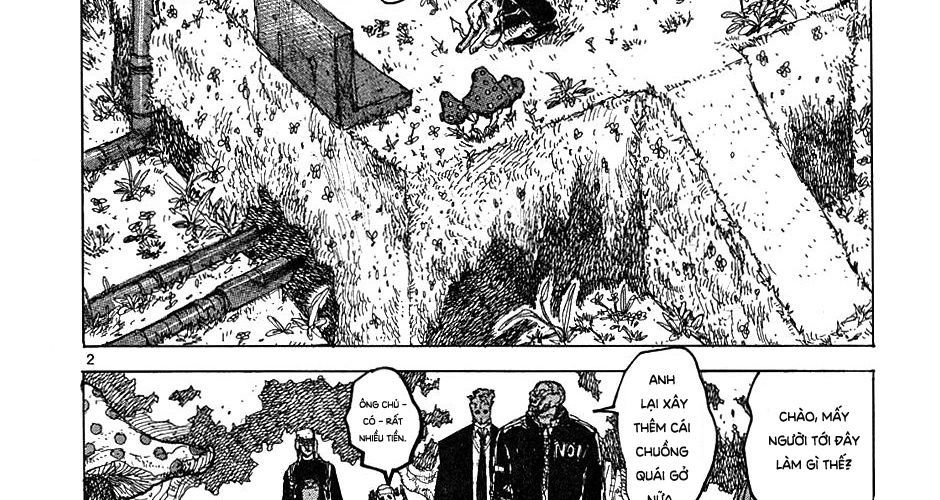 Dorohedoro Chapter 13 - Trang 6